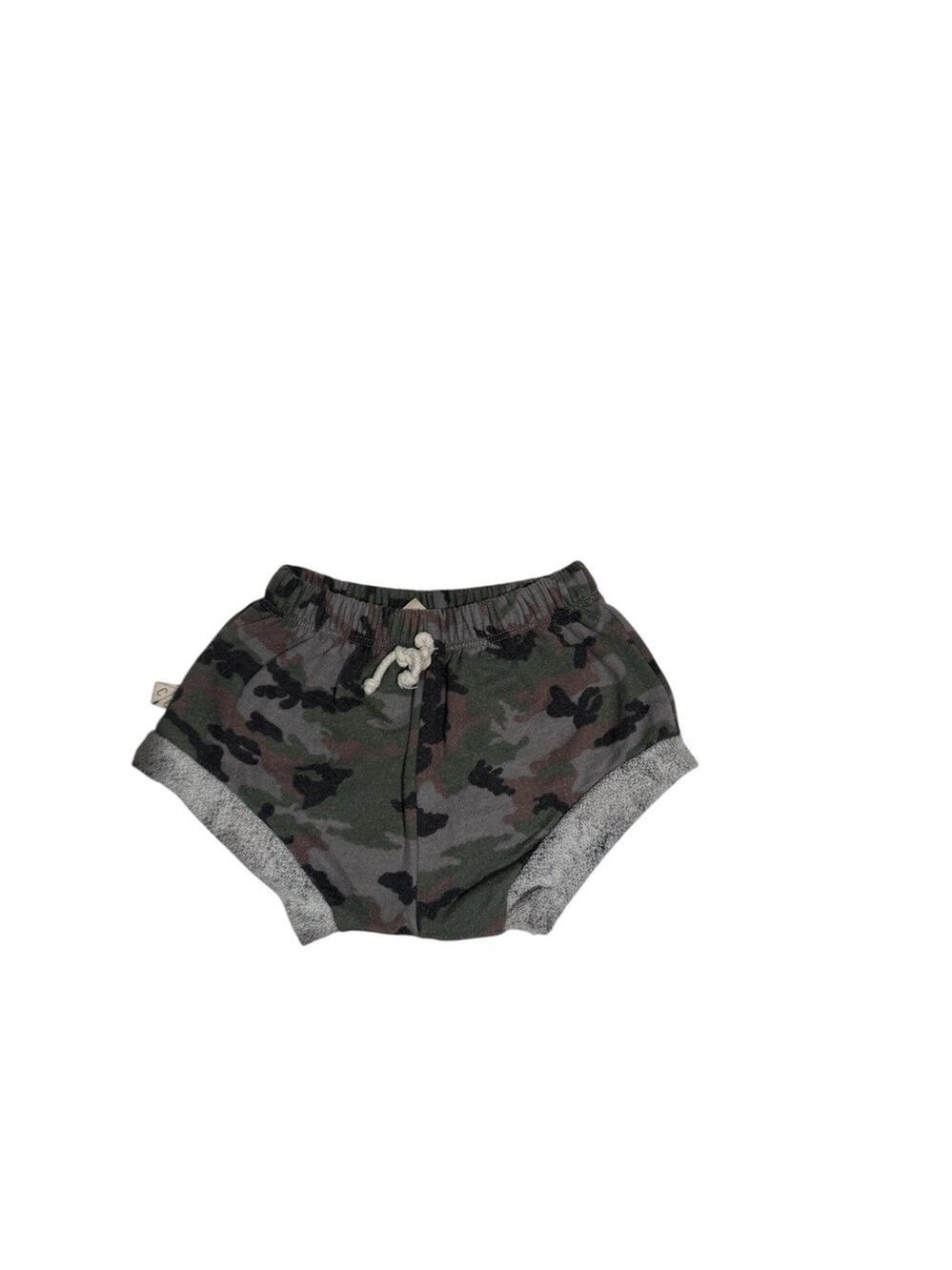 Childhoods Camo Kids Shorts - size 4